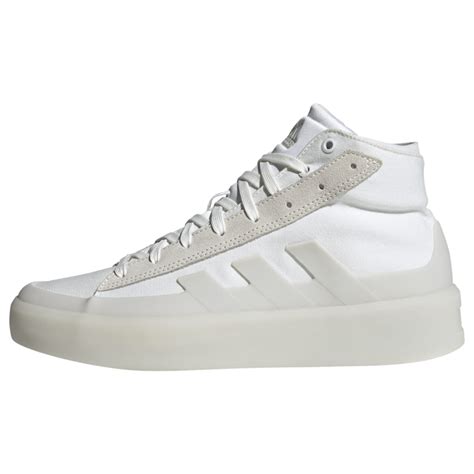 sneaker hoog adidas|Adidas high top sports shoes.